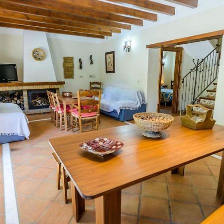 Casa Los Linarejos Ronda By Ruralidays Kültér fotó