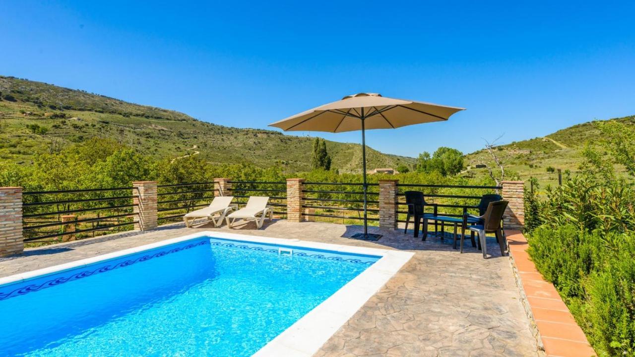 Casa Los Linarejos Ronda By Ruralidays Kültér fotó