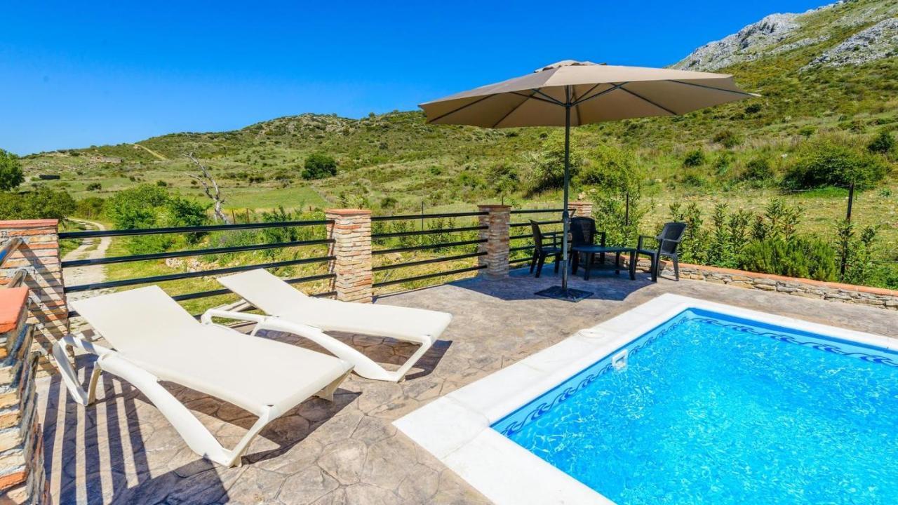 Casa Los Linarejos Ronda By Ruralidays Kültér fotó