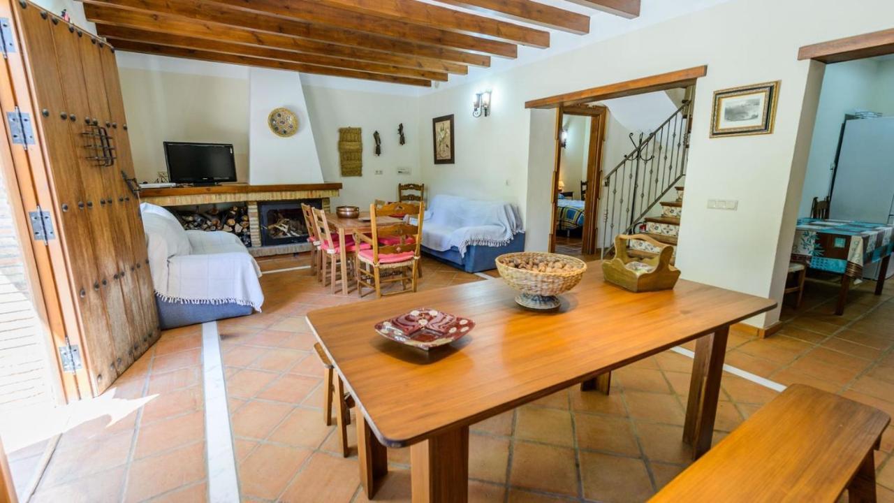 Casa Los Linarejos Ronda By Ruralidays Kültér fotó