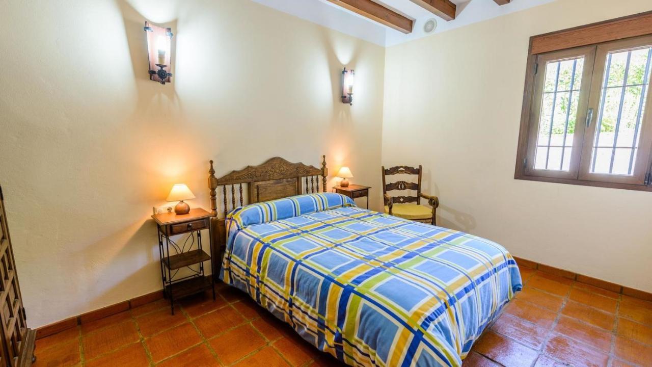 Casa Los Linarejos Ronda By Ruralidays Kültér fotó