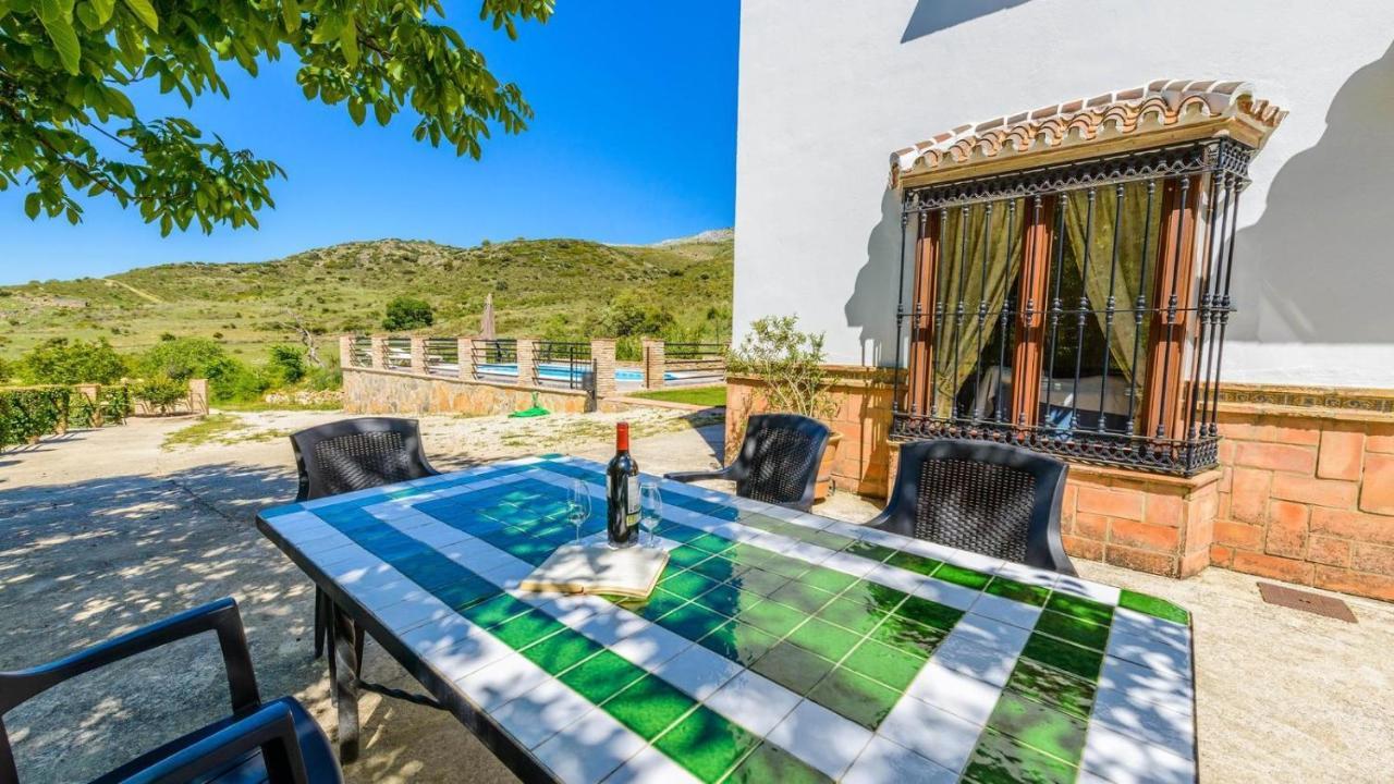 Casa Los Linarejos Ronda By Ruralidays Kültér fotó