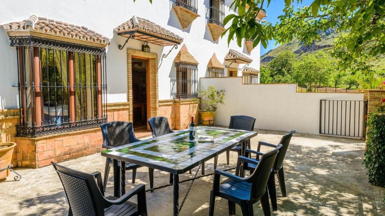 Casa Los Linarejos Ronda By Ruralidays Kültér fotó