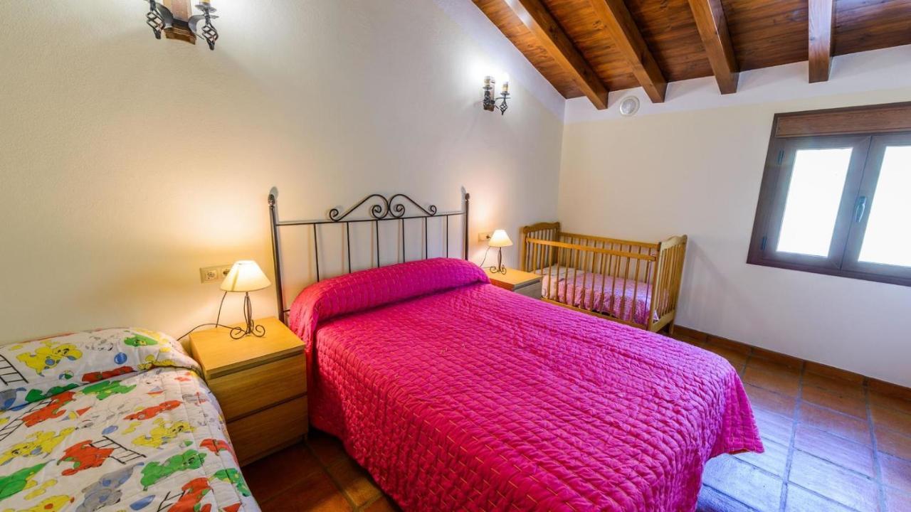 Casa Los Linarejos Ronda By Ruralidays Kültér fotó