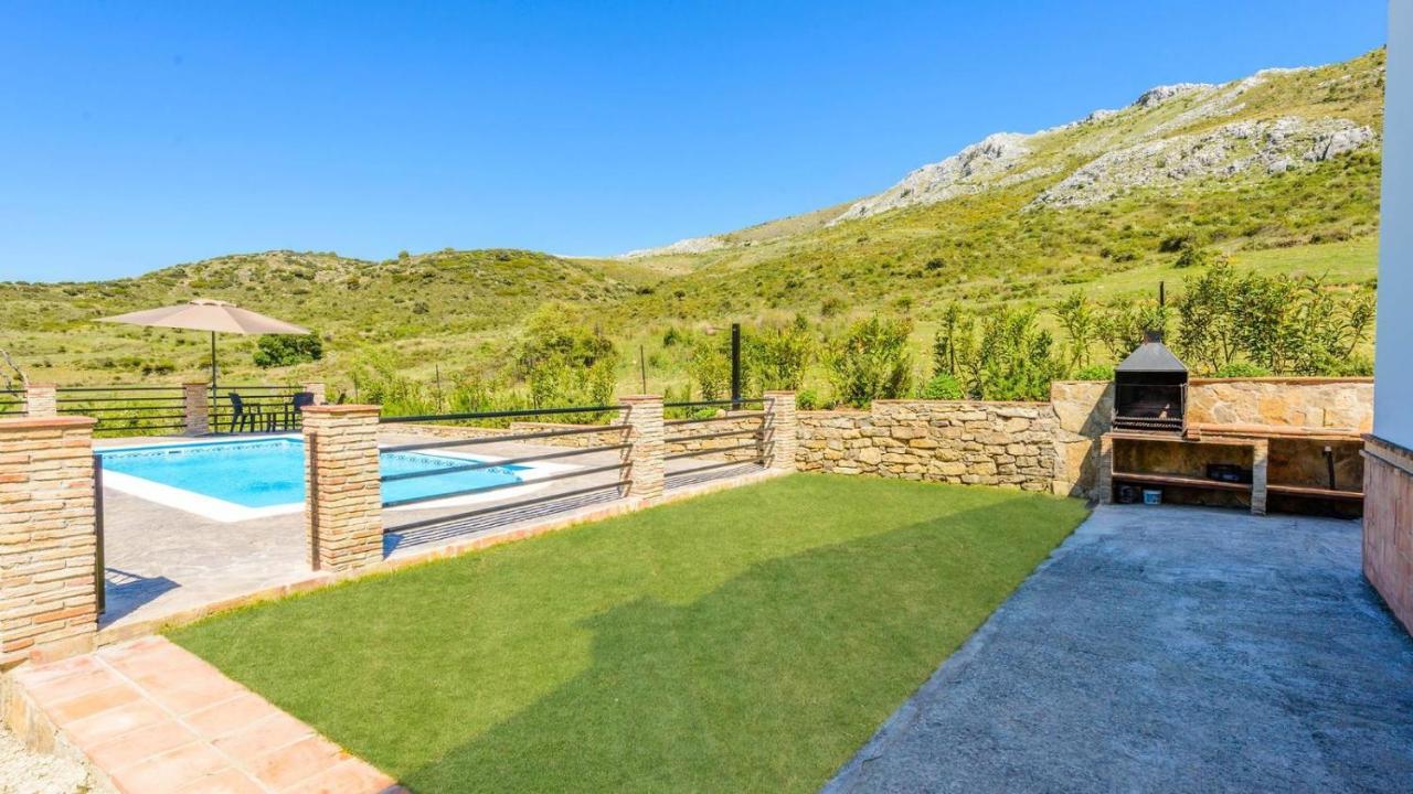 Casa Los Linarejos Ronda By Ruralidays Kültér fotó