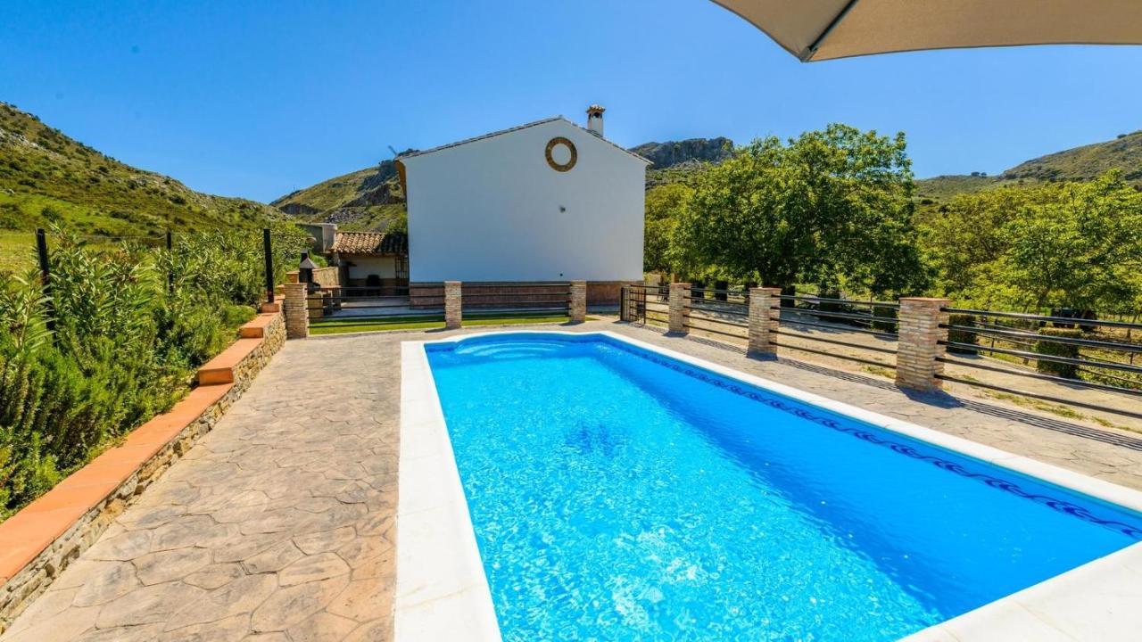 Casa Los Linarejos Ronda By Ruralidays Kültér fotó