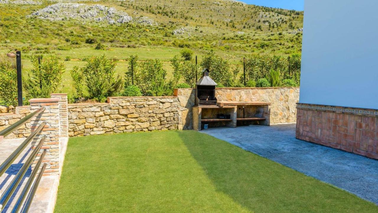Casa Los Linarejos Ronda By Ruralidays Kültér fotó
