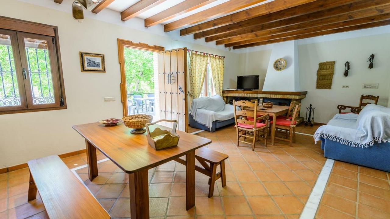 Casa Los Linarejos Ronda By Ruralidays Kültér fotó