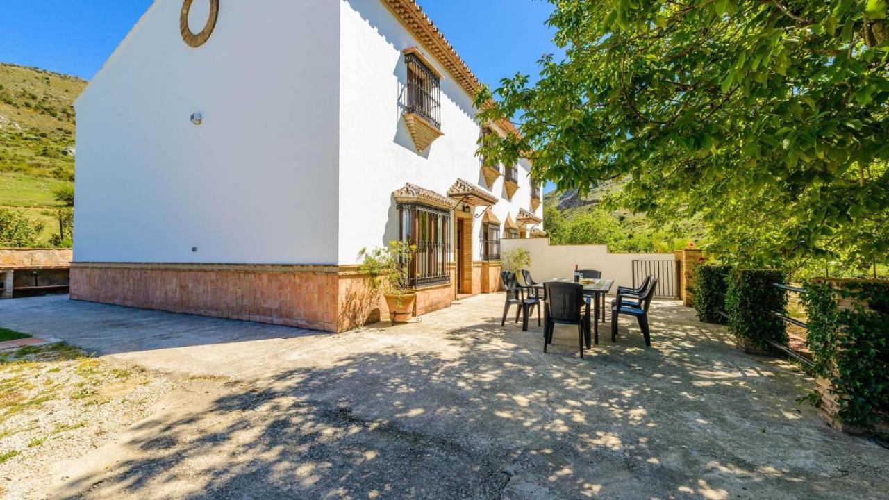 Casa Los Linarejos Ronda By Ruralidays Kültér fotó
