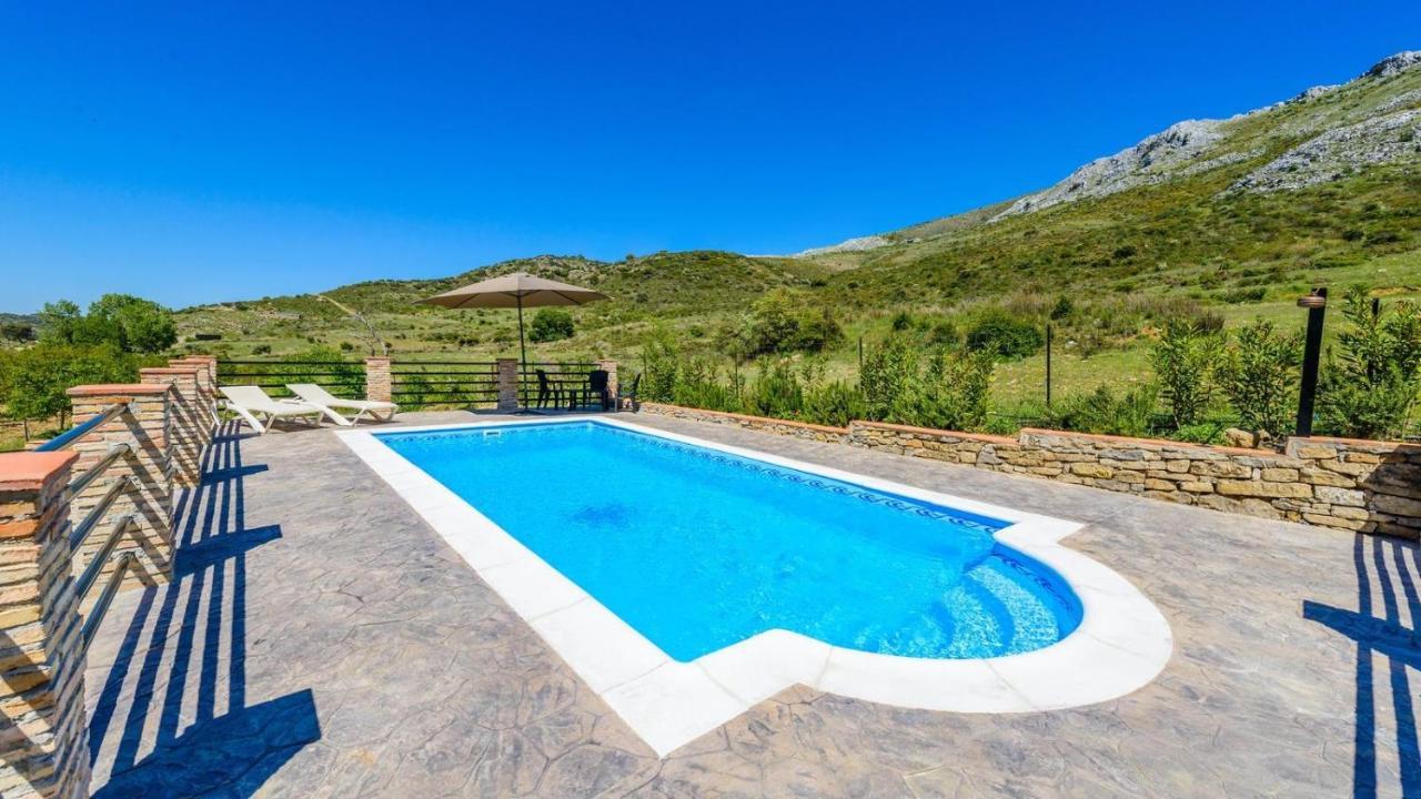 Casa Los Linarejos Ronda By Ruralidays Kültér fotó