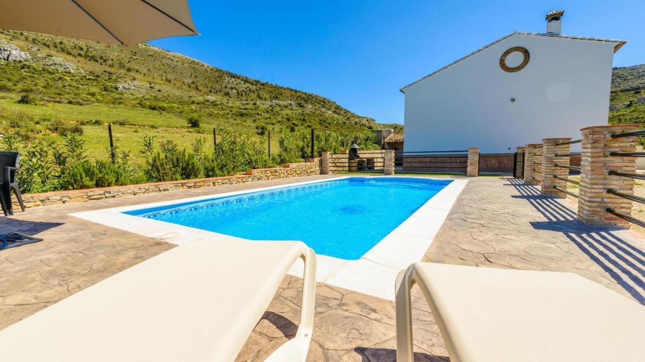 Casa Los Linarejos Ronda By Ruralidays Kültér fotó