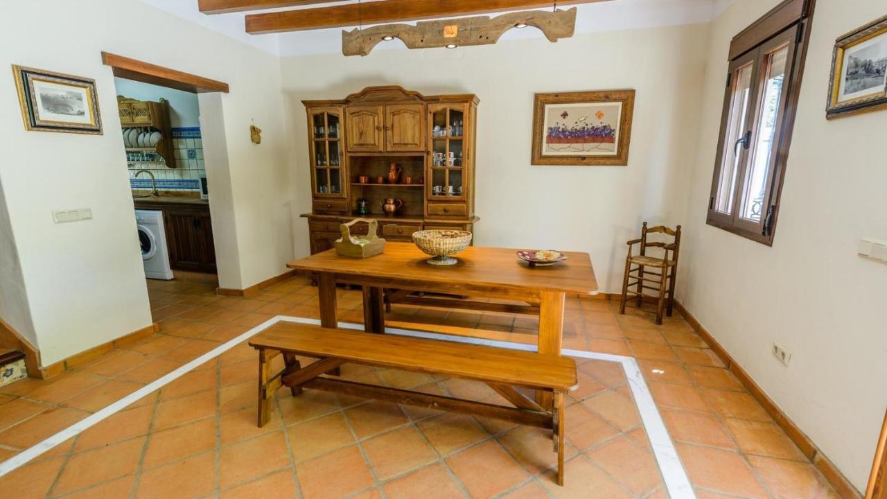 Casa Los Linarejos Ronda By Ruralidays Kültér fotó