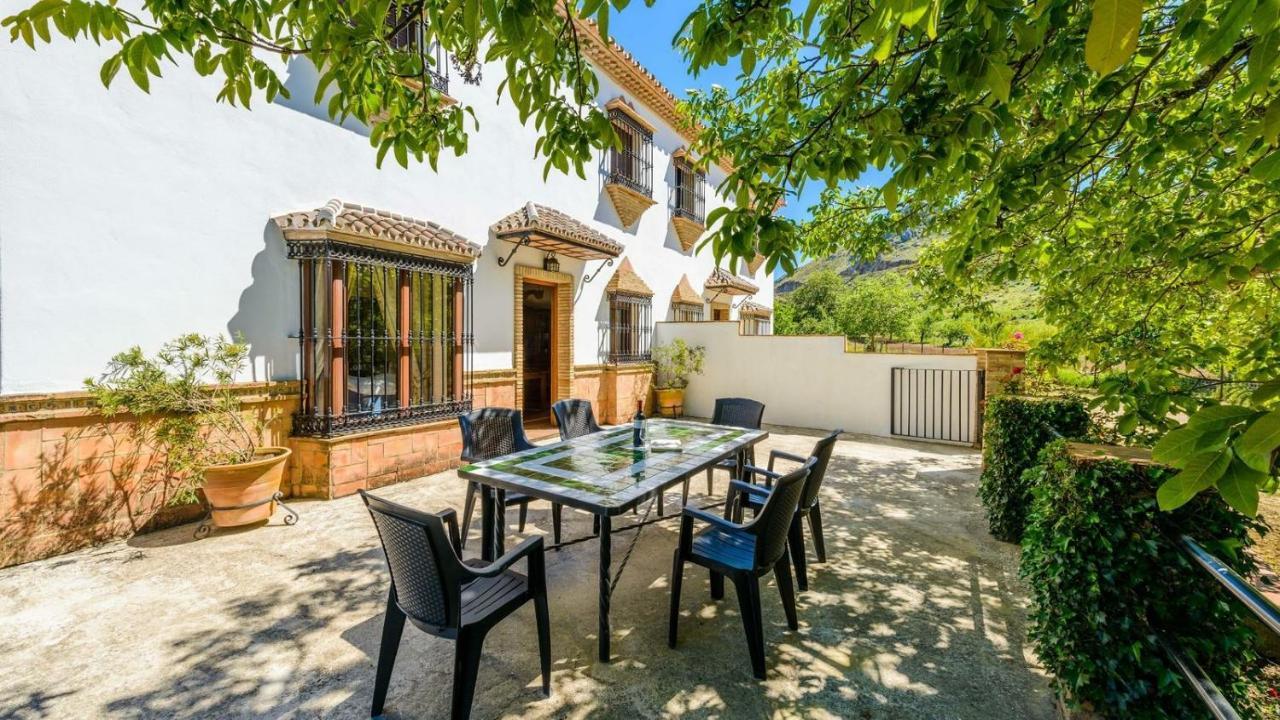 Casa Los Linarejos Ronda By Ruralidays Kültér fotó